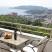 Villa Rajovic, private accommodation in city Bečići, Montenegro - Stan2-6 osoba pogled na more